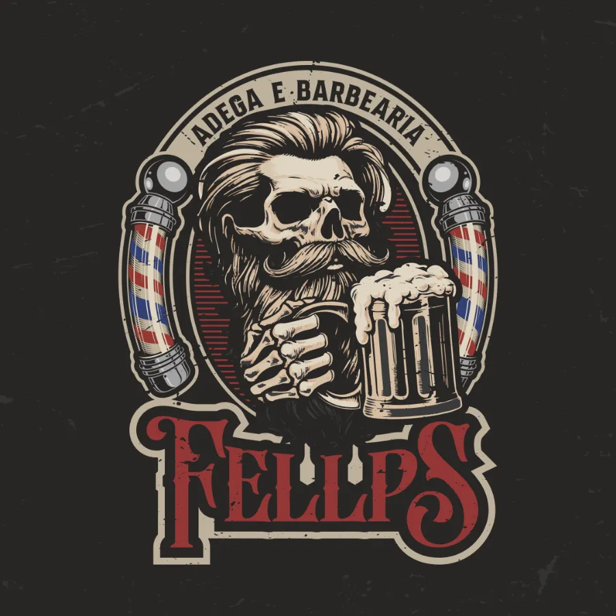 Fellps Adega e Barbearia