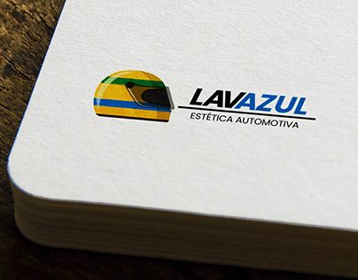 Lavazul Logo