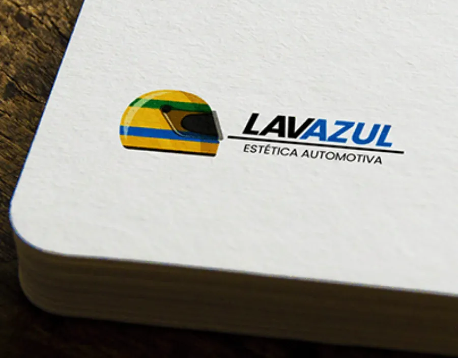 Lavazul Logo