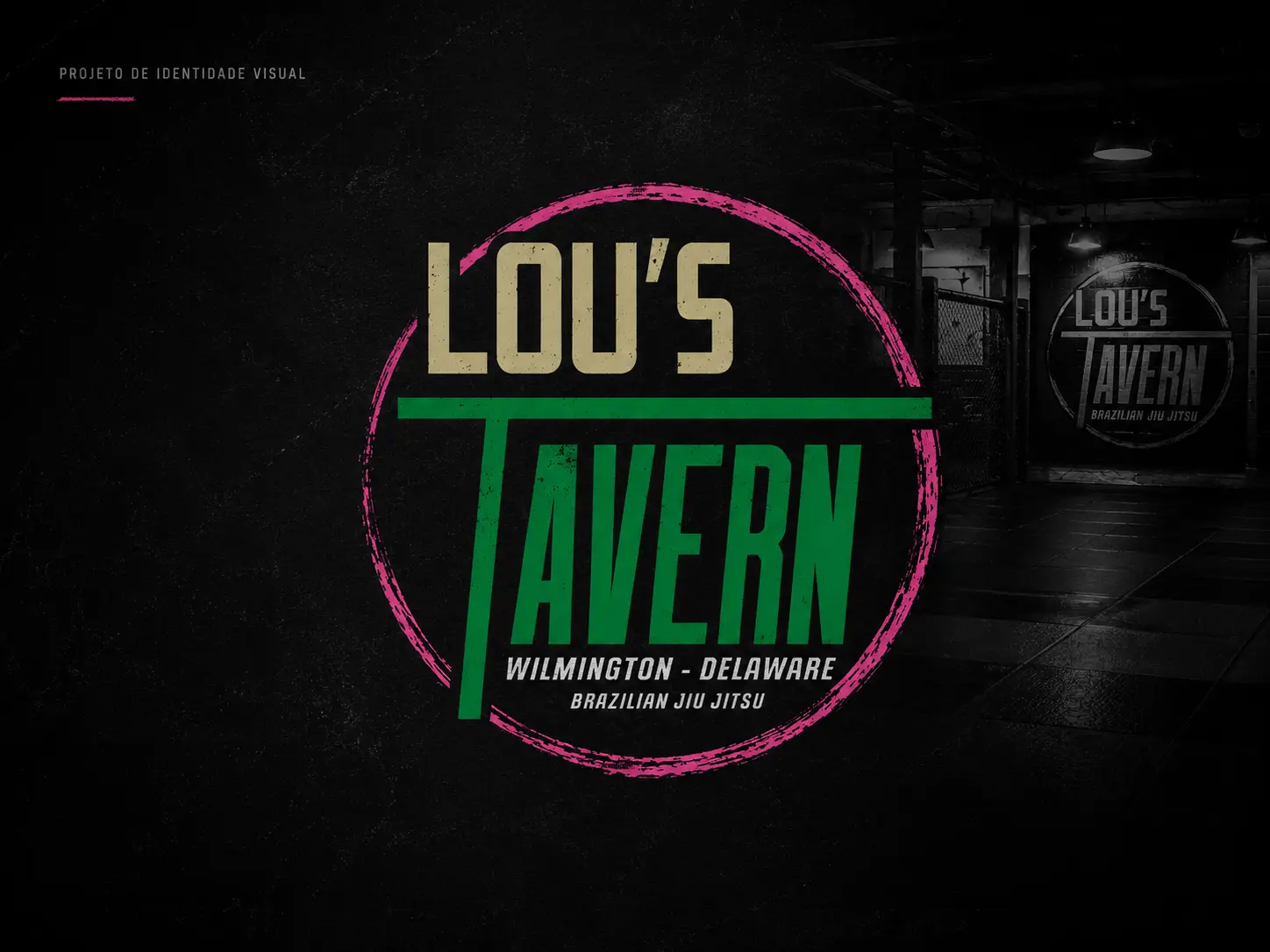 Lou's Tavern