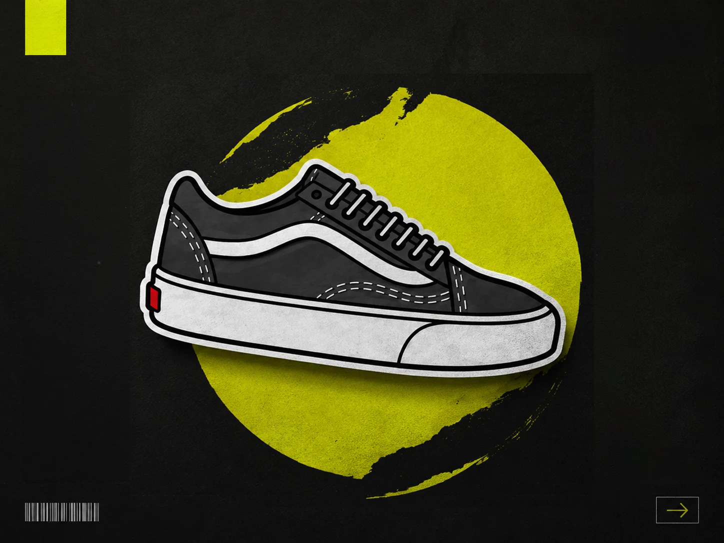 Vans Sticker