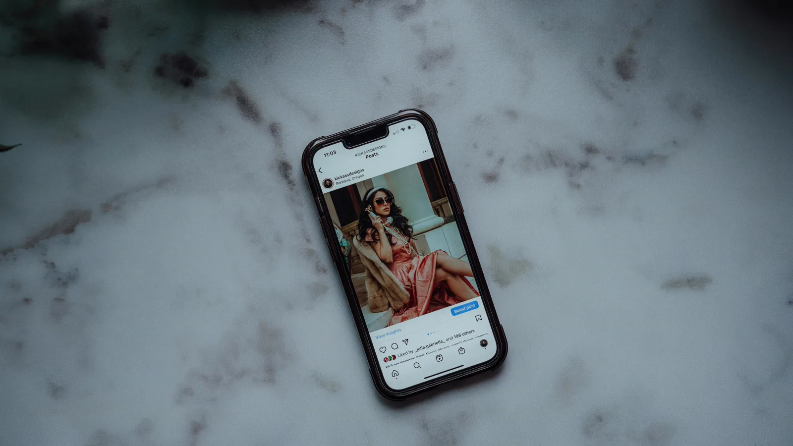 Capa do artigo sobre site ou Instagram para empresa